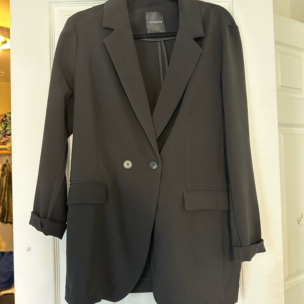 Like new dynamite, blazer size large